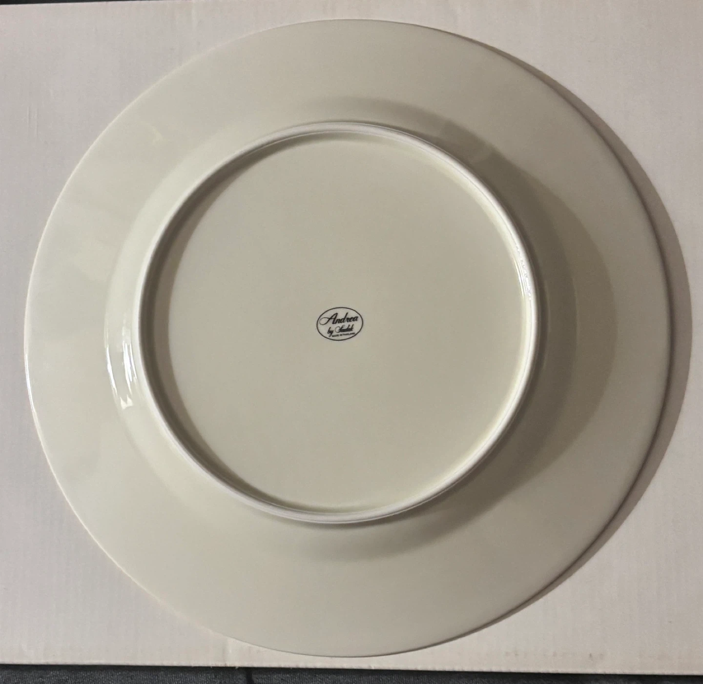 Andrea by Sadek Plate with Server - photo 2