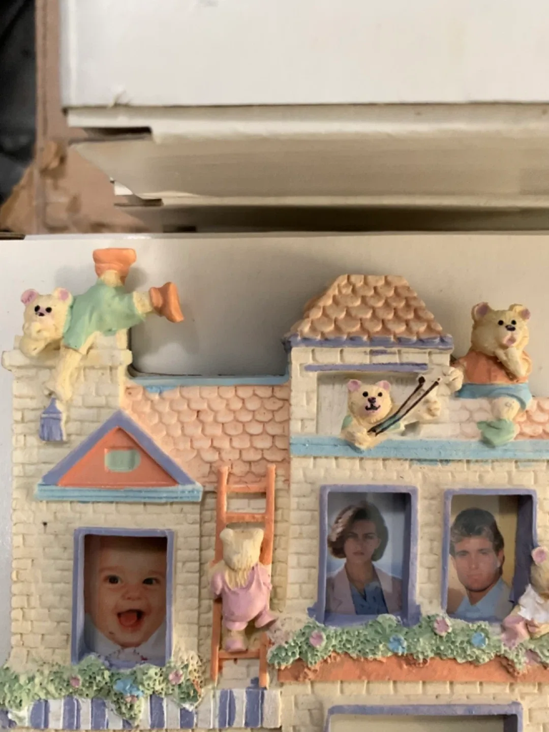 Caselot of photo frames image indicator(3)