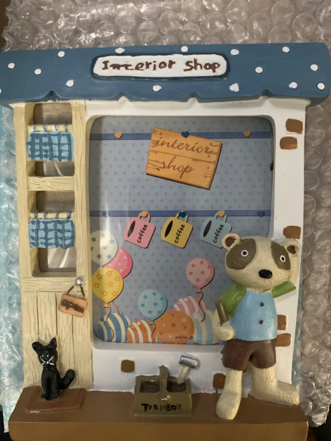 Caselot of photo frames image indicator(8)