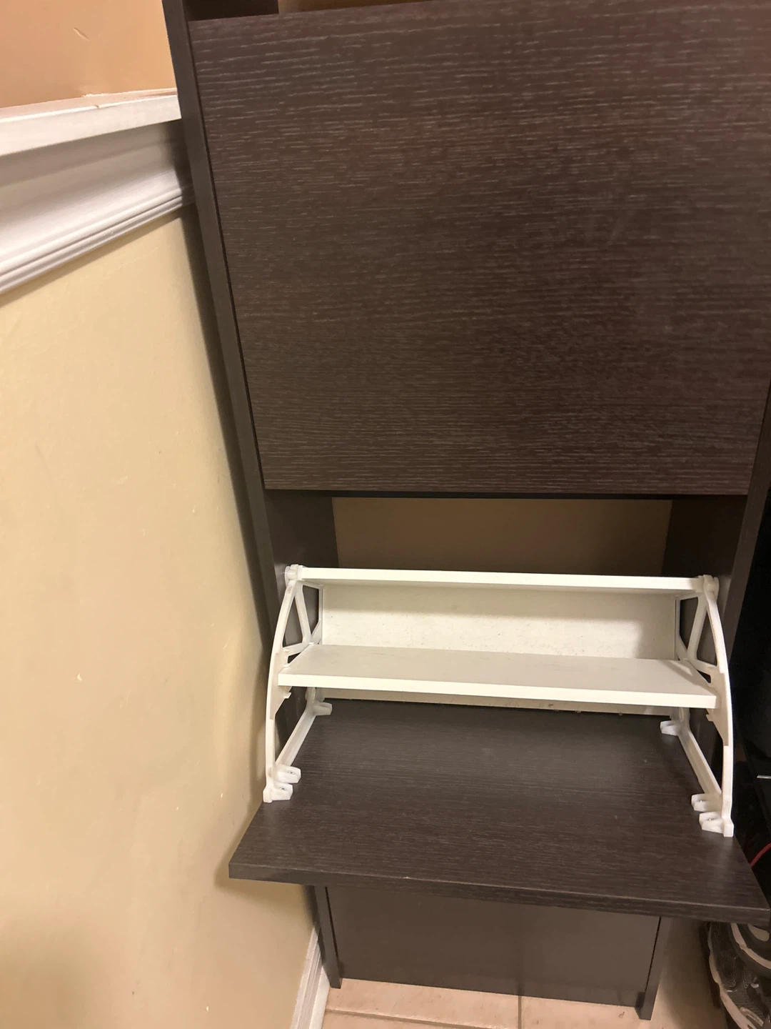 IKEA Hemnes Shoe Cabinet - photo 2