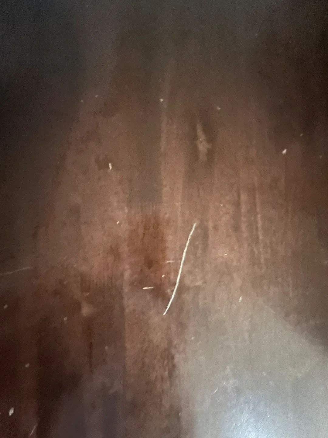 Dining Table with 6 Chairs - Dark Wood image indicator(6)