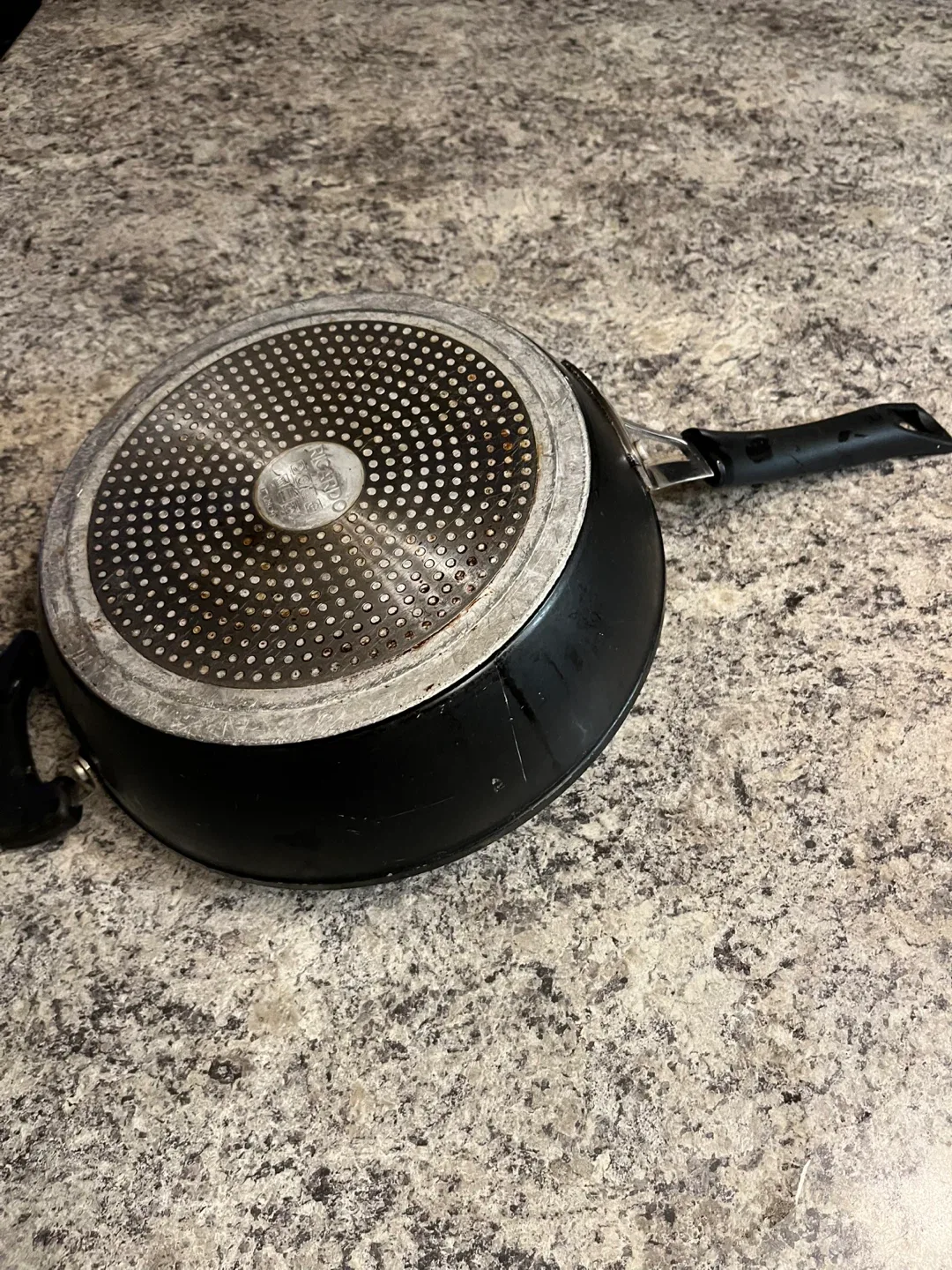 Ricardo 11" Frying Pan image indicator(2)