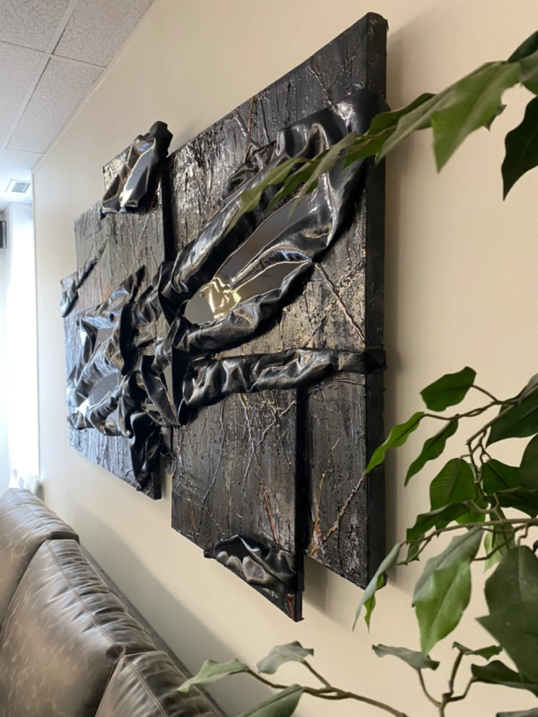 Abstract Wall Art - Modern Decor - photo 4