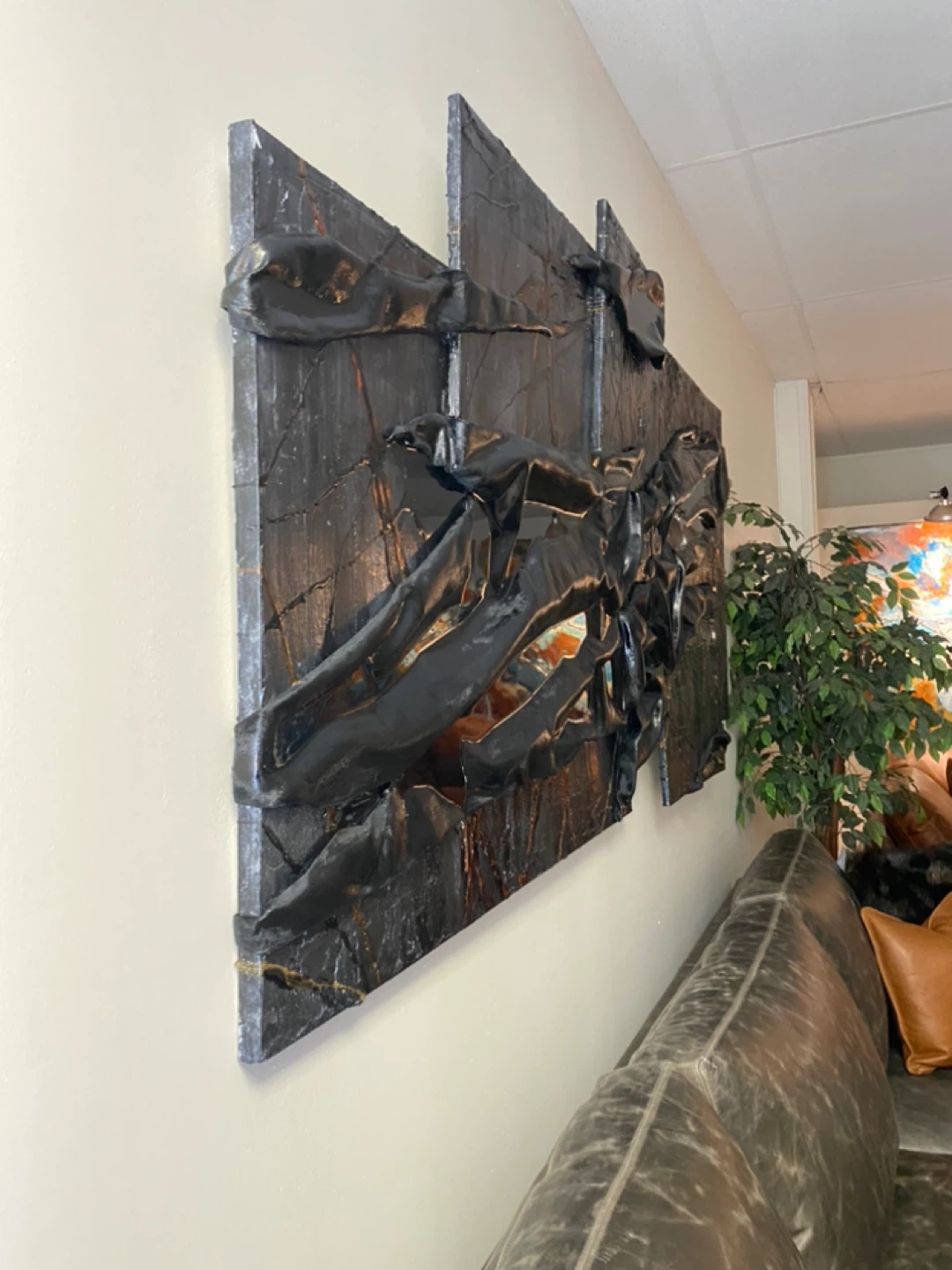 Abstract Wall Art - Modern Decor - photo 3