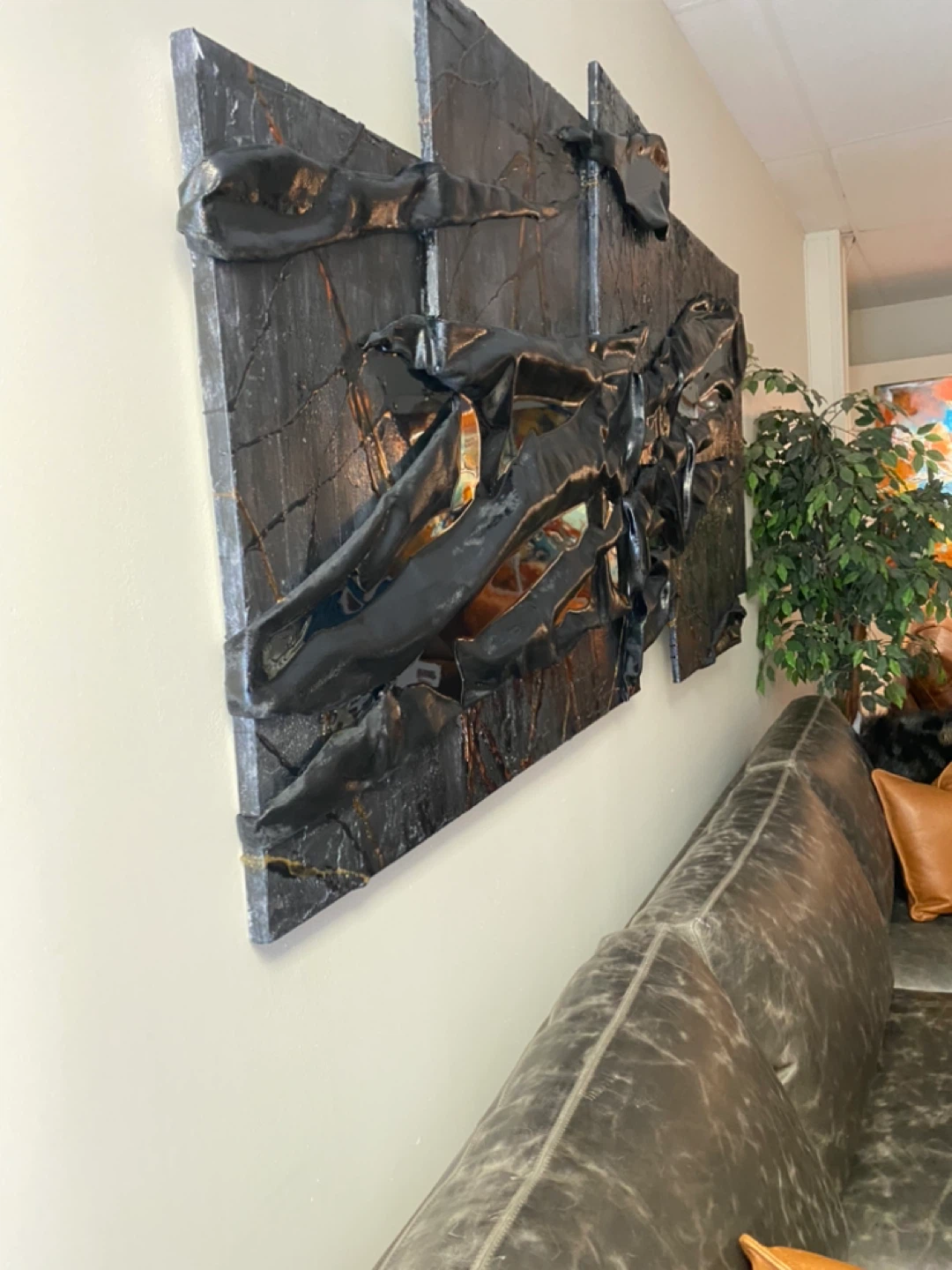 Abstract Wall Art - Modern Decor - photo 2