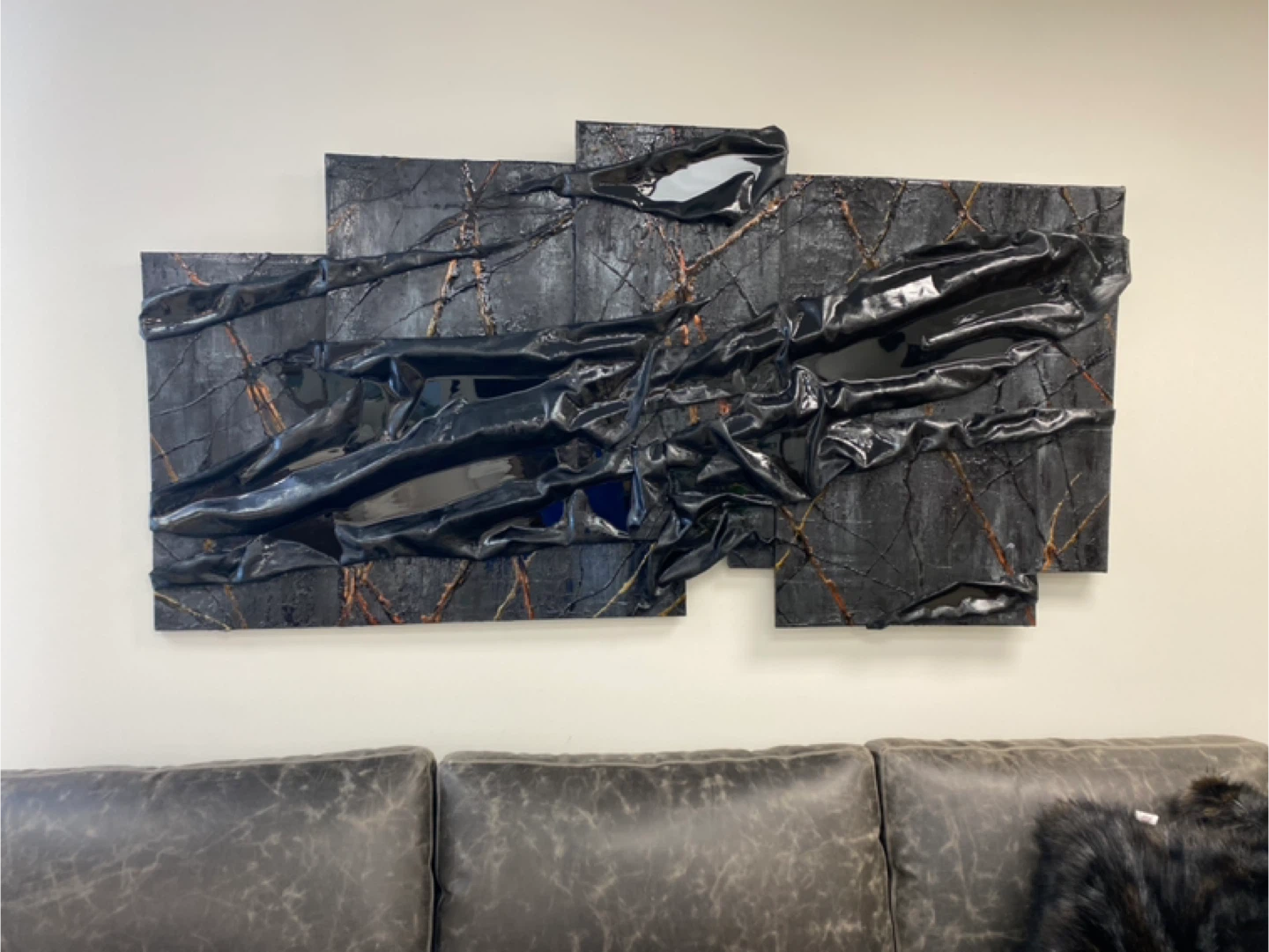 Abstract Wall Art - Modern Decor - photo 5