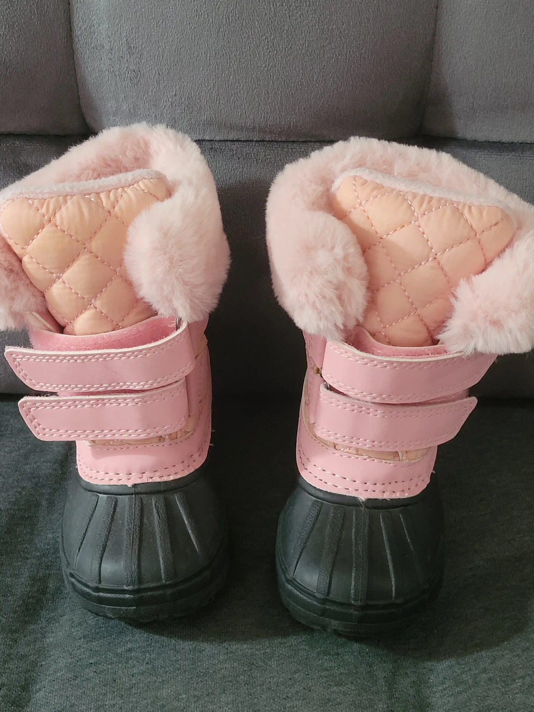 3M Thinsulate Toddler Snow Boots - Size 5 - photo 3