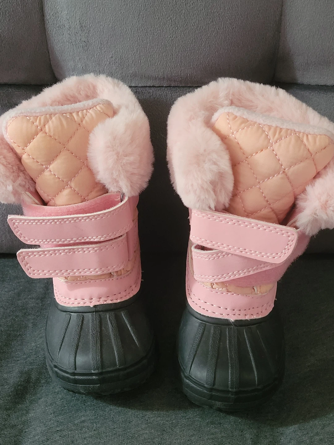 3M Thinsulate Toddler Snow Boots - Size 5