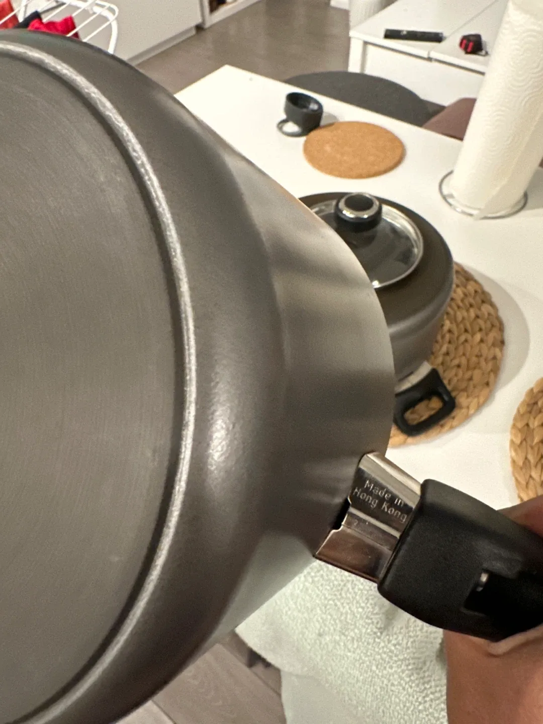 Retail 300cad Anolon Cookware Set - Pot, Pan, Saucepan image indicator(5)