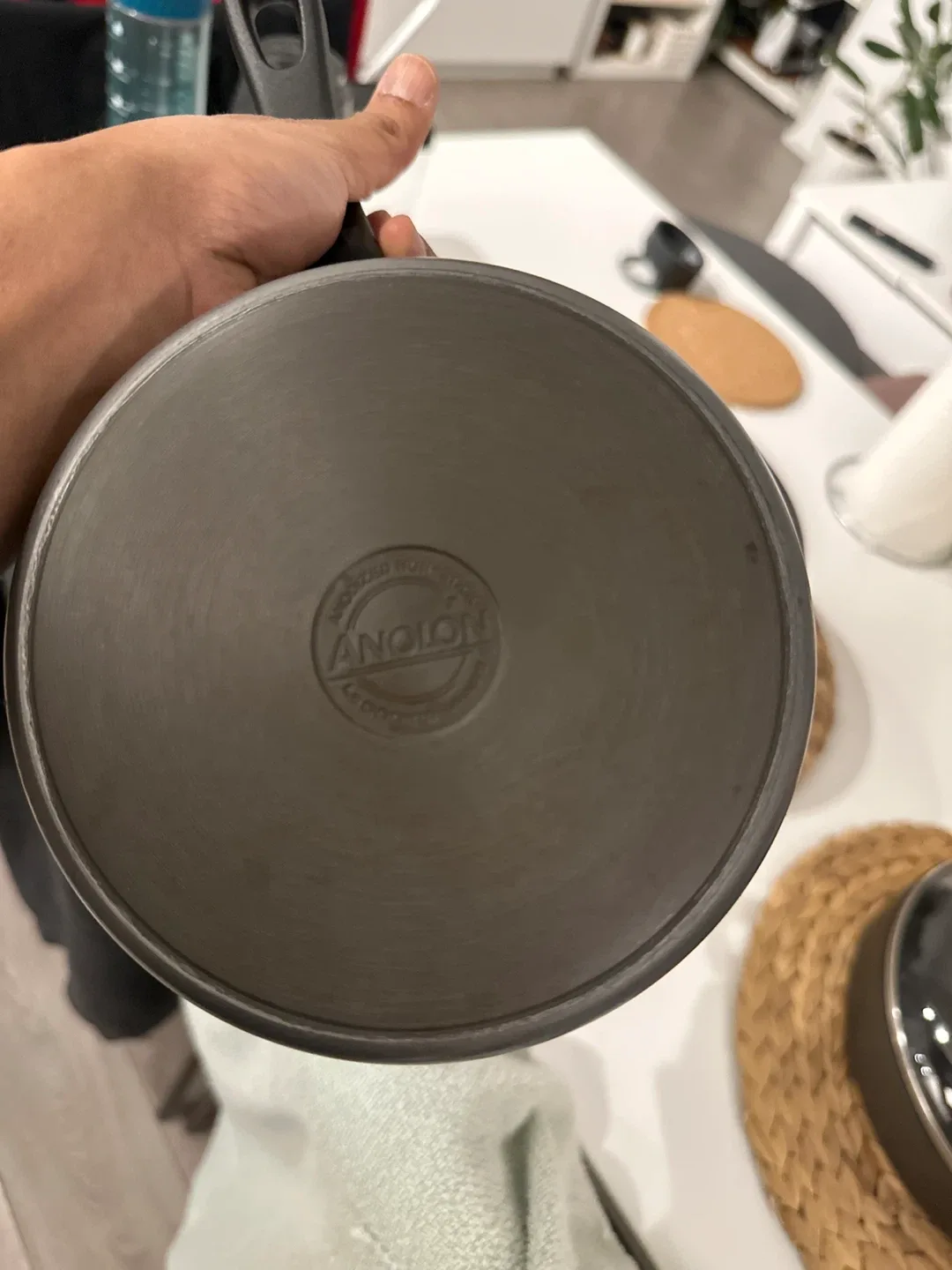 Retail 300cad Anolon Cookware Set - Pot, Pan, Saucepan image indicator(4)