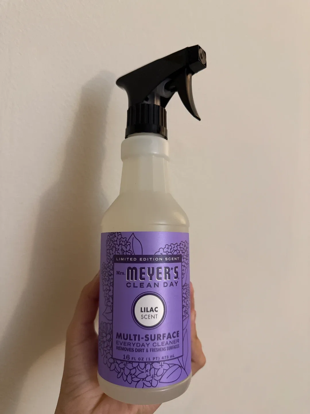 Mrs. Meyer's Clean Day Lilac Multi-Surface Cleaner