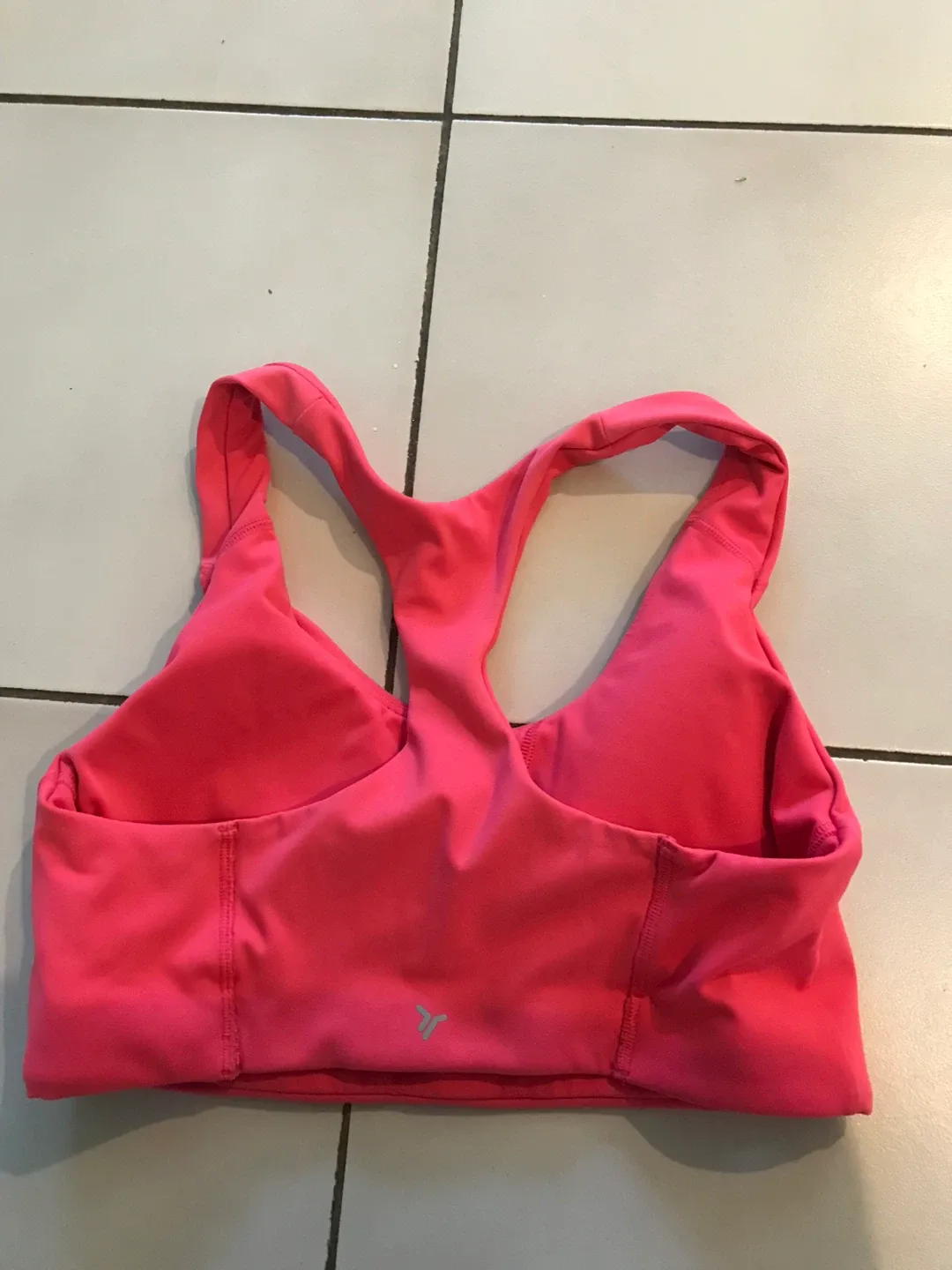 2 sport Bras size S & XS image indicator(4)