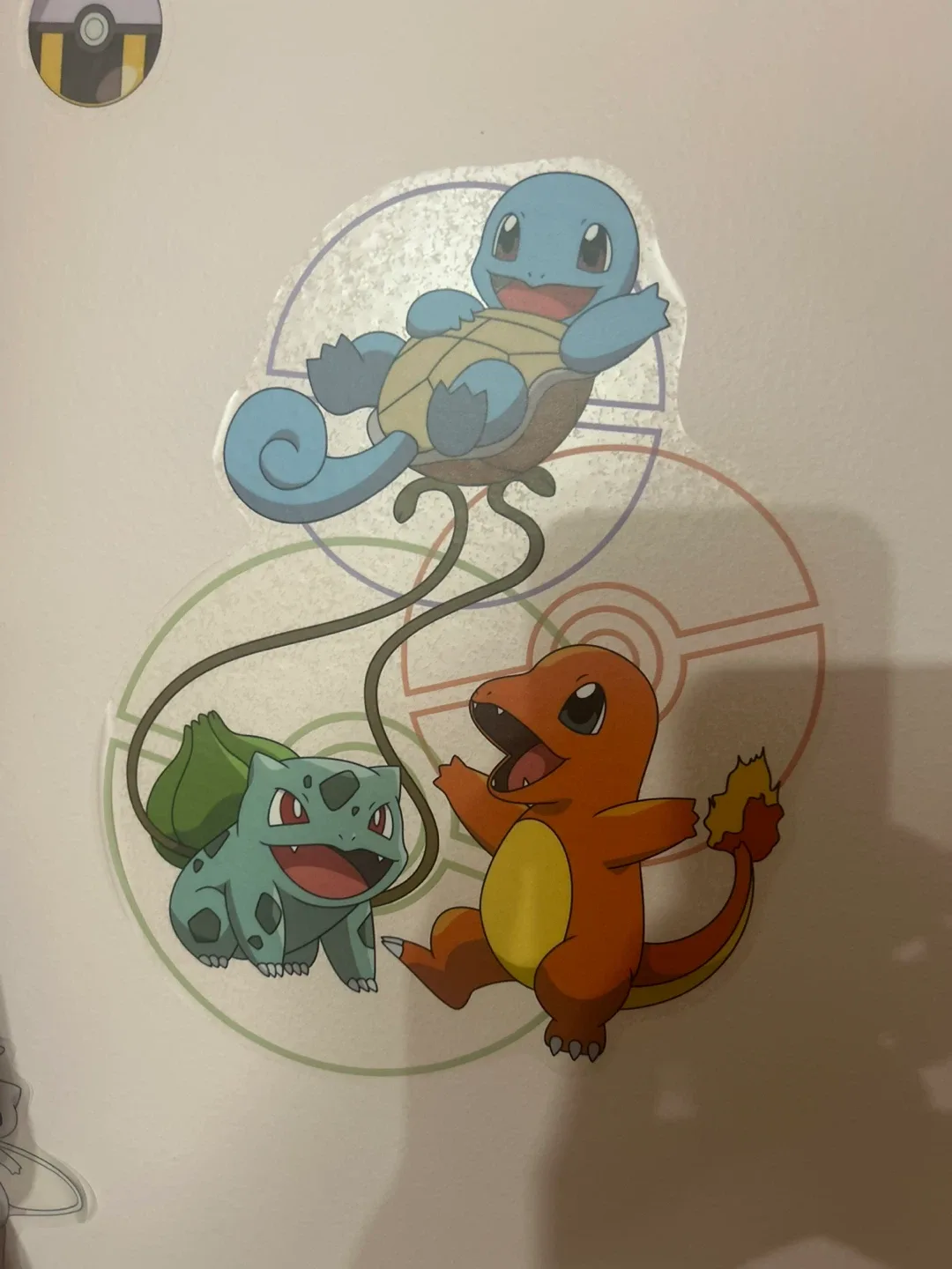 Pokémon Wall Decals image indicator(5)