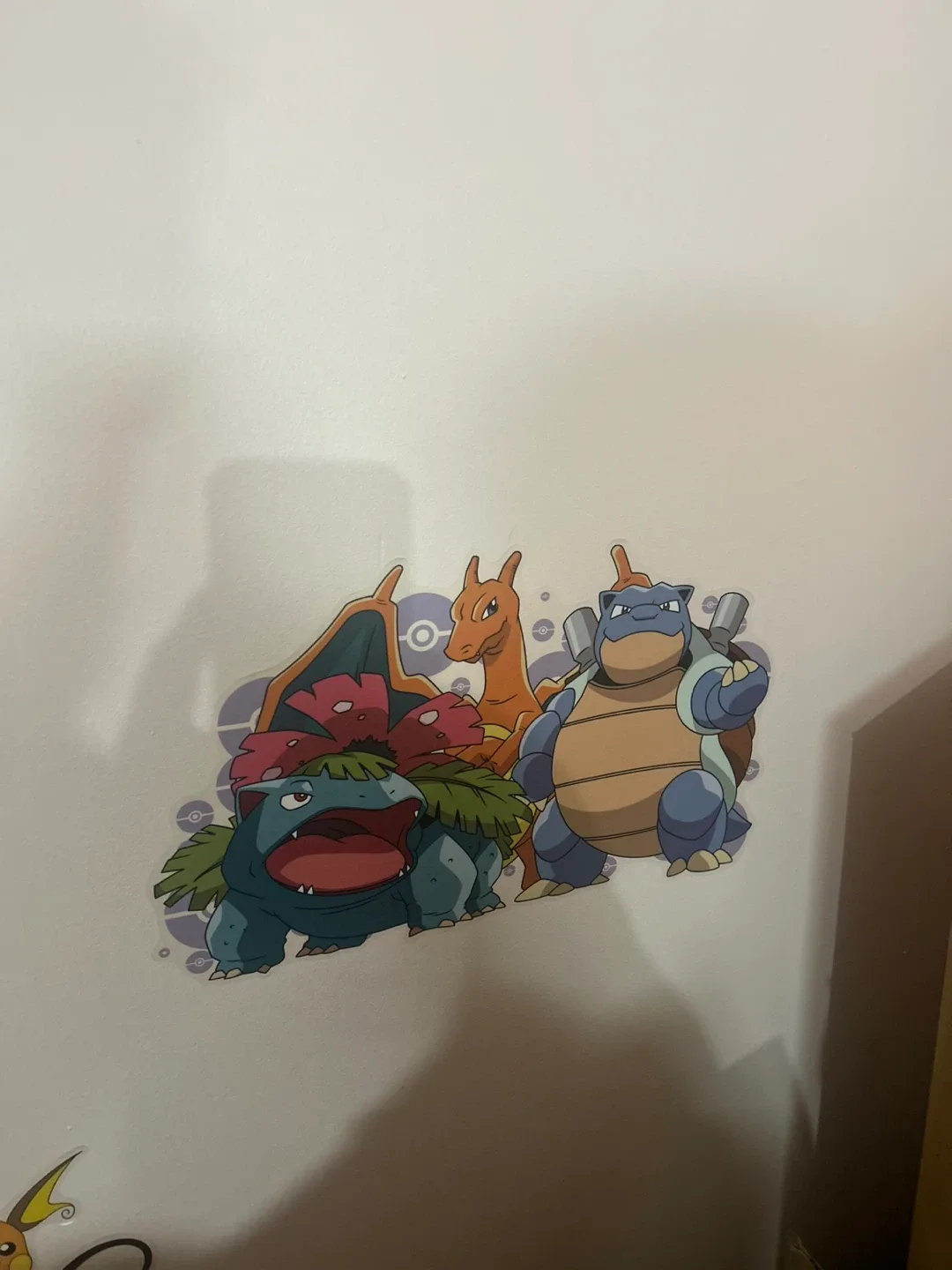 Pokémon Wall Decals image indicator(2)