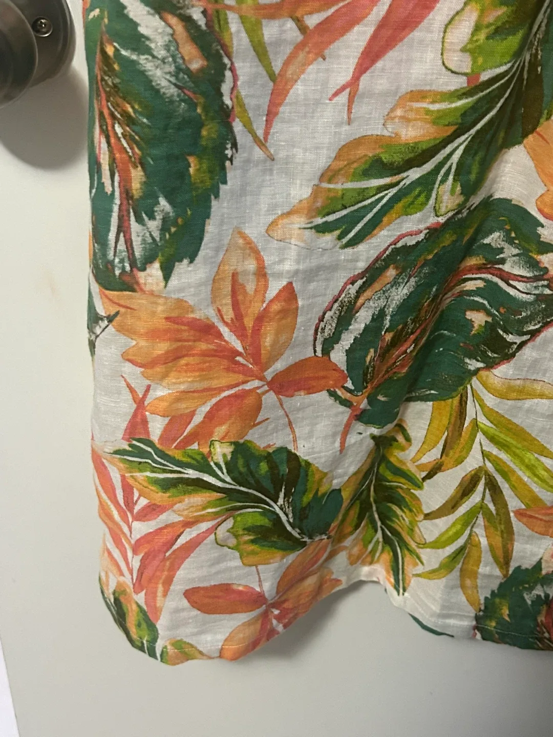 Nicole Miller New York Vacation Dress - Size M image indicator(5)