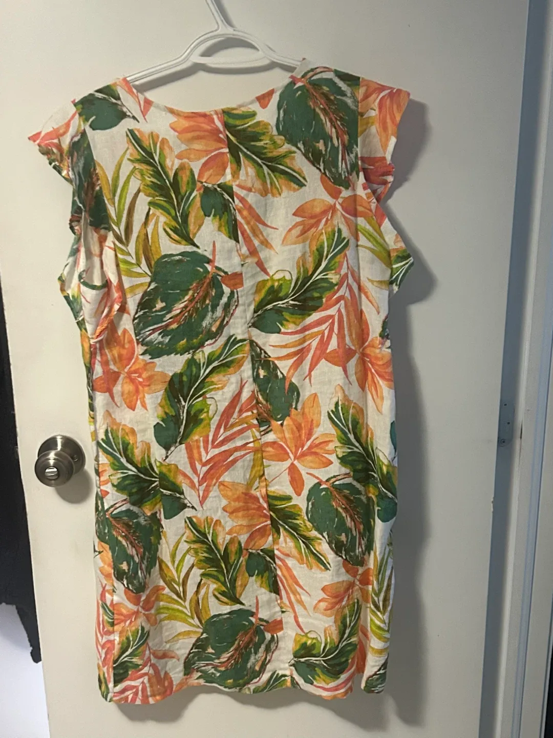 Nicole Miller New York Vacation Dress - Size M