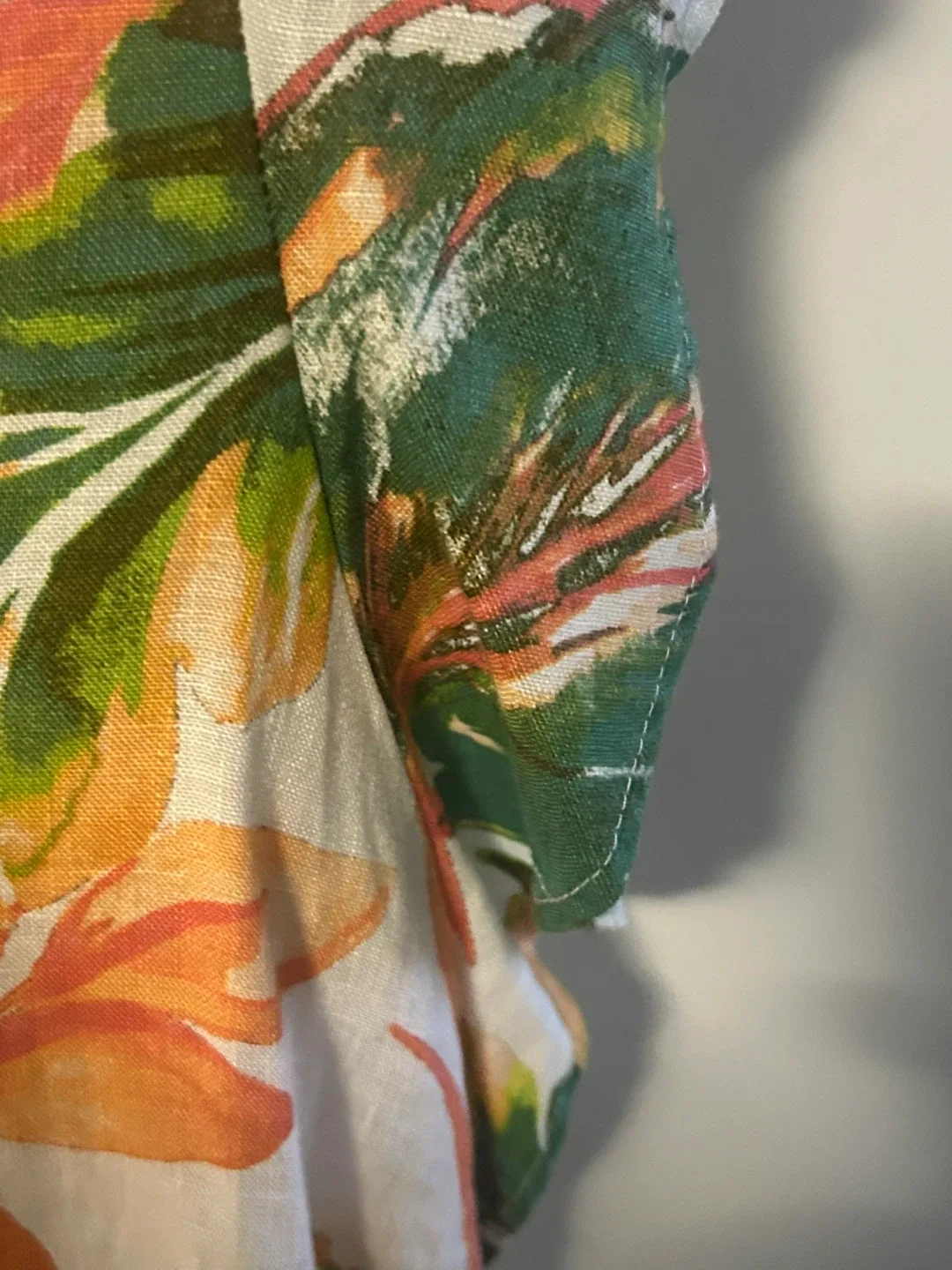 Nicole Miller New York Vacation Dress - Size M image indicator(4)