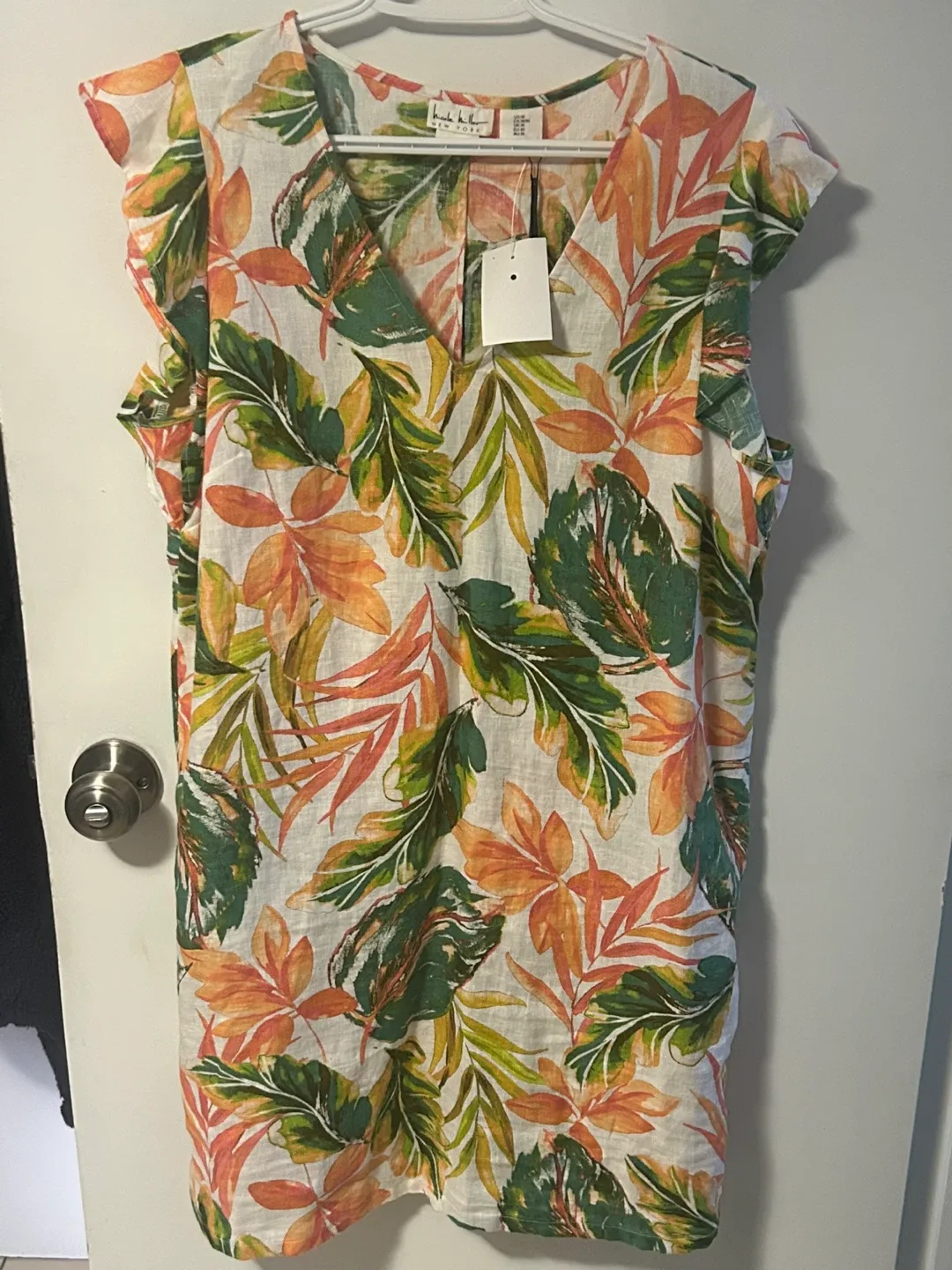 Nicole Miller New York Vacation Dress - Size M image indicator(3)