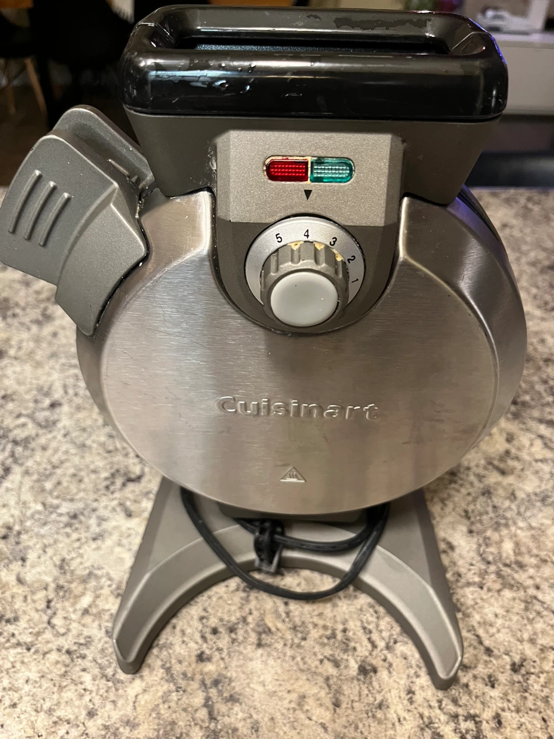 Cuisinart Vertical Waffle Maker