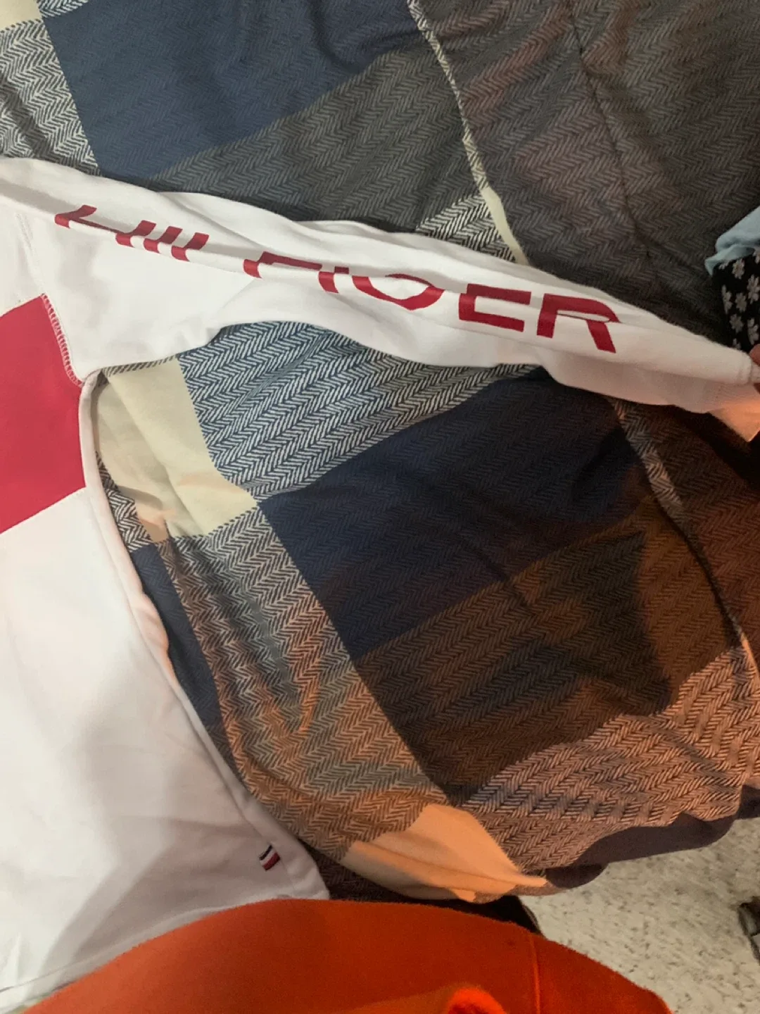 Tommy Hilfiger Long Sleeve Shirt image indicator(3)