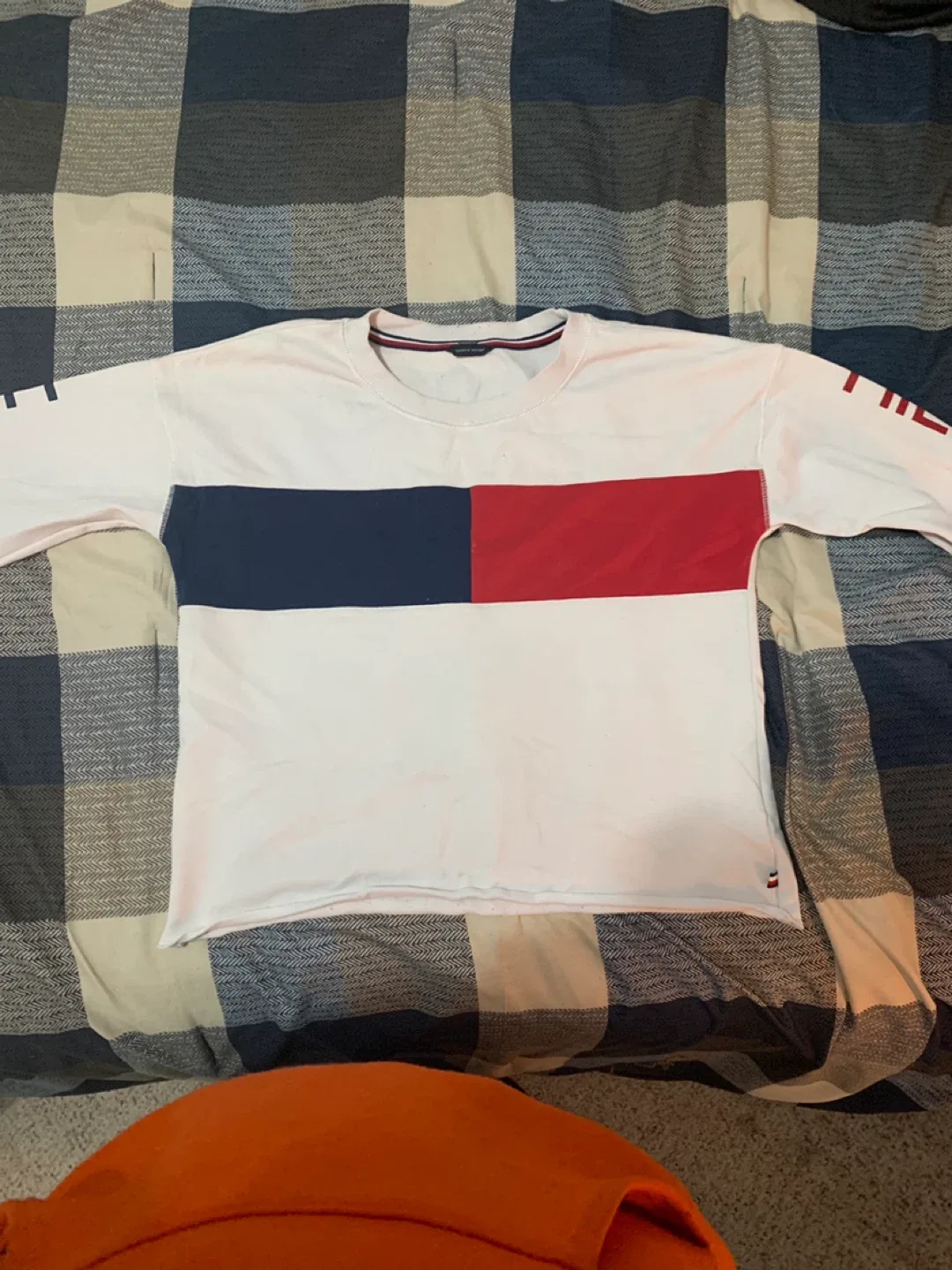 Tommy Hilfiger Long Sleeve Shirt