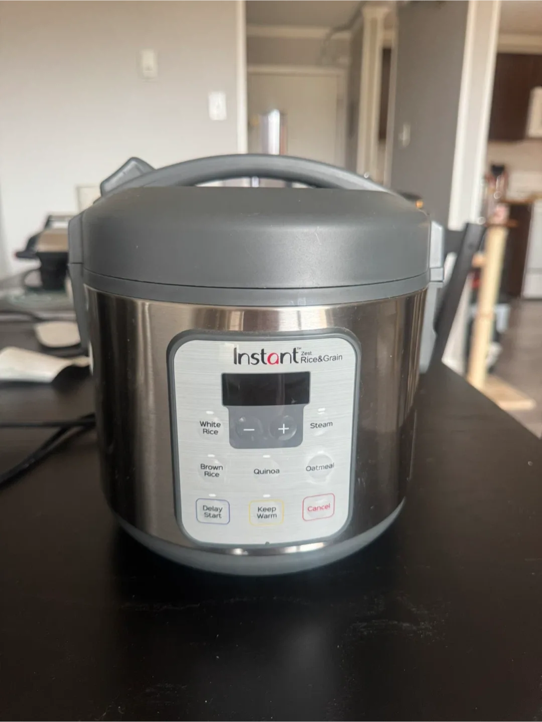 Instant Pot Zest Rice and Grain Cooker