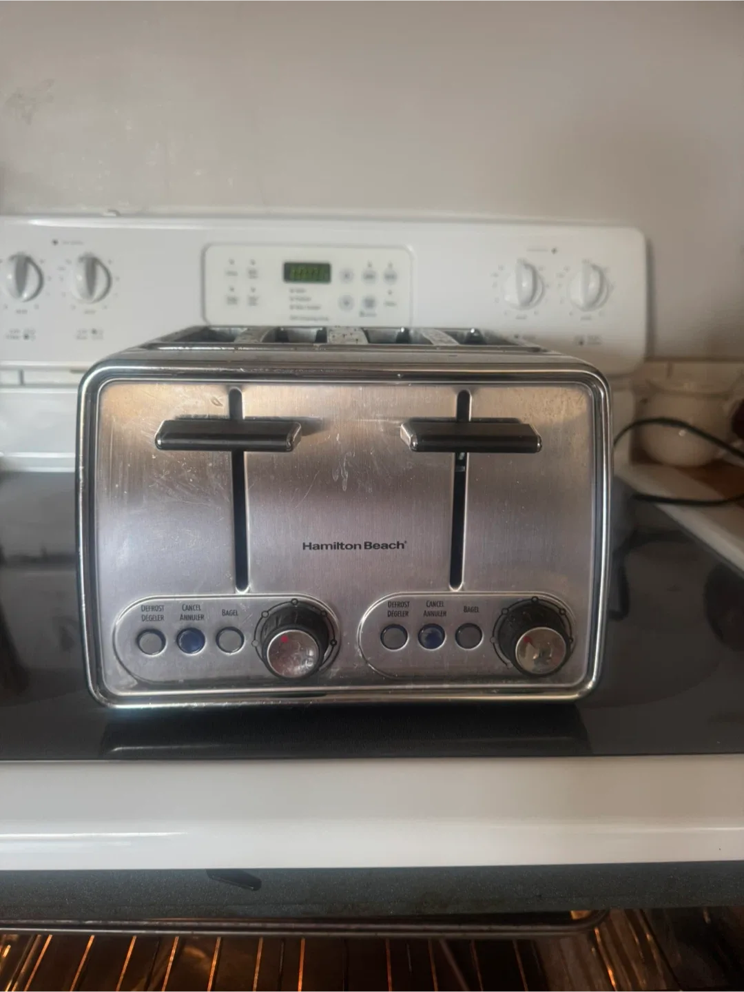 Hamilton Beach Toaster thumbnail