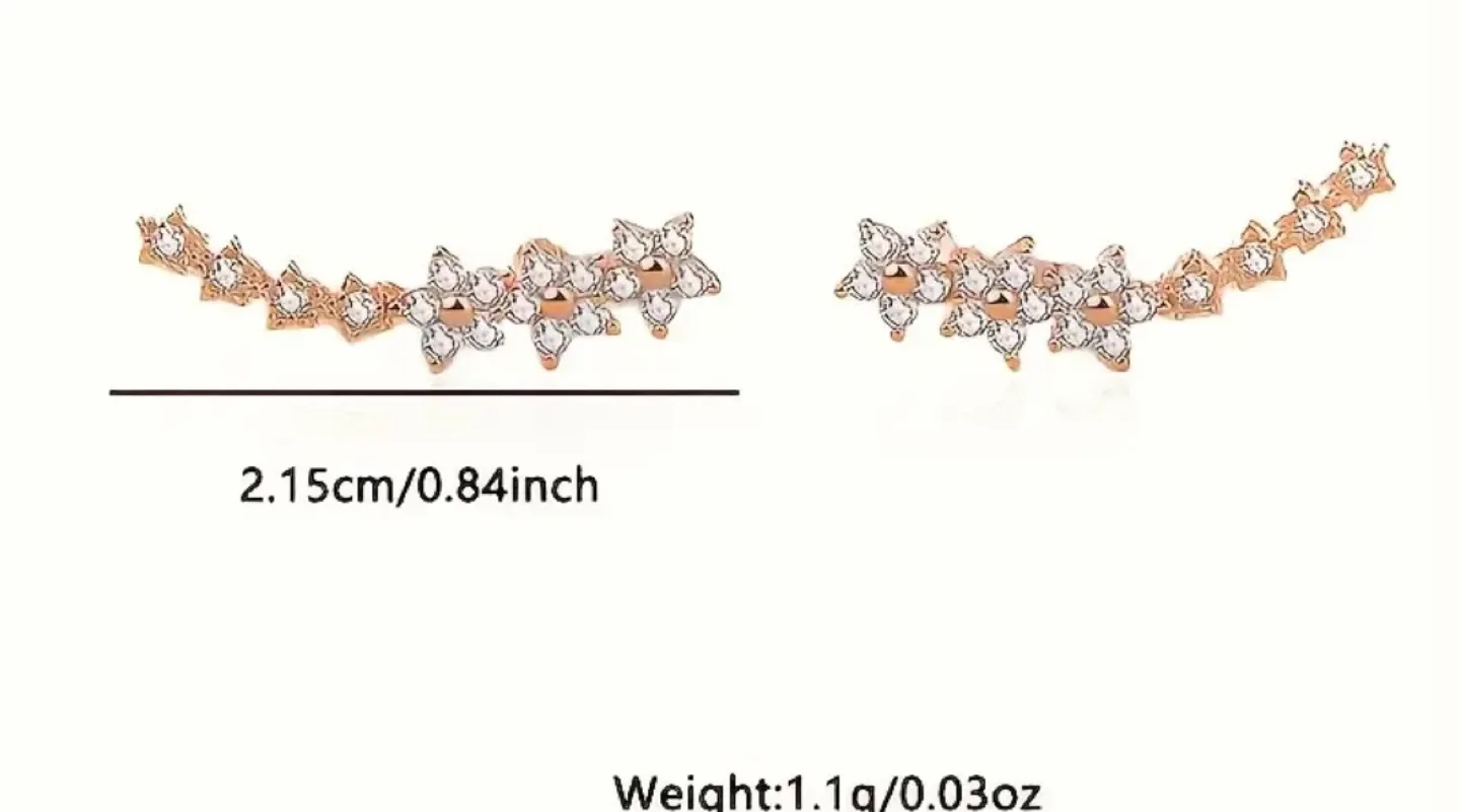 Ear Climber Earrings - Variety image indicator(3)