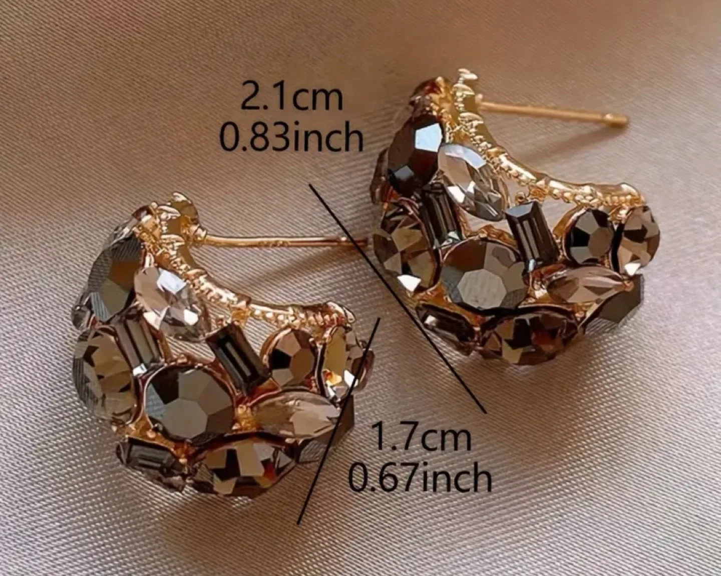 Ear Climber Earrings - Variety image indicator(8)
