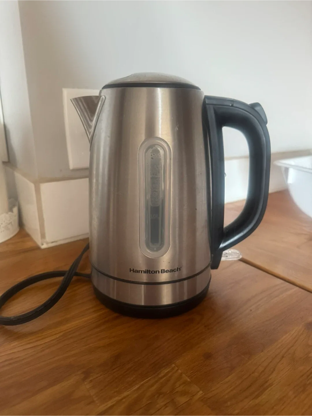 Hamilton Beach Electric Kettle thumbnail