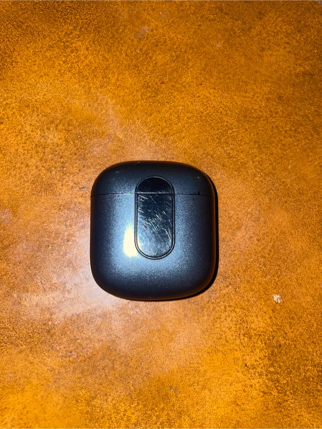 Black Wireless Earbuds