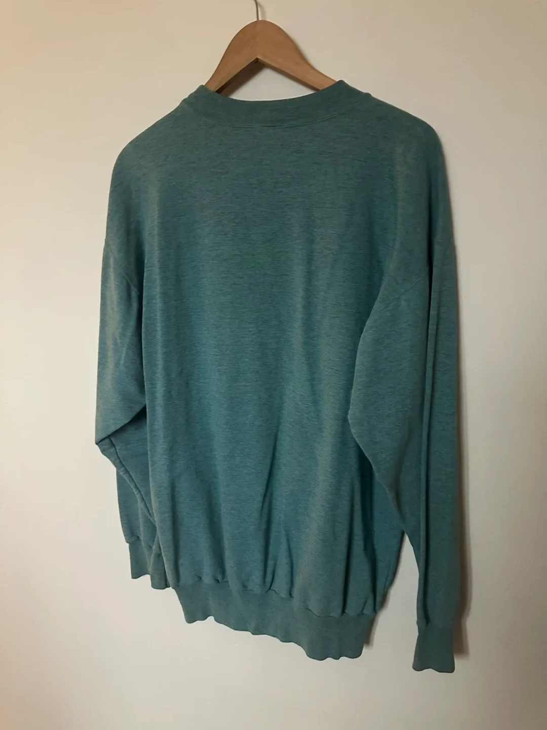 Vintage 1998 Grey Cup Crewneck Sweatshirt Calgary vs Hamilton image indicator(9)