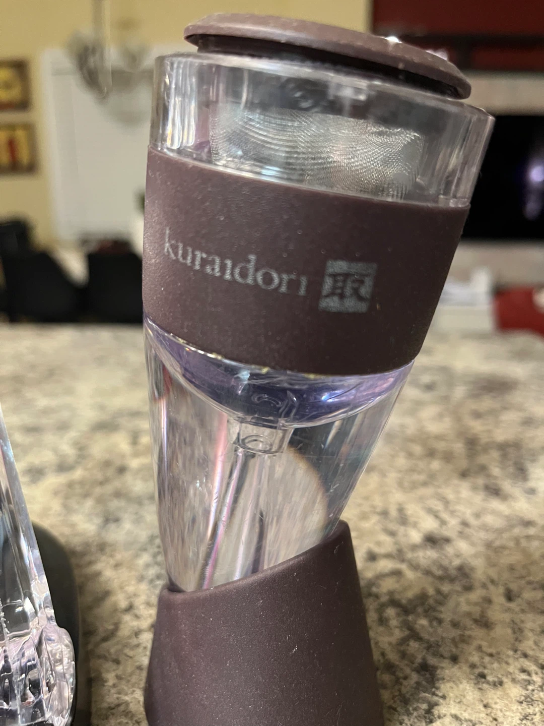 Kuradōri Wine Aerator - photo 5