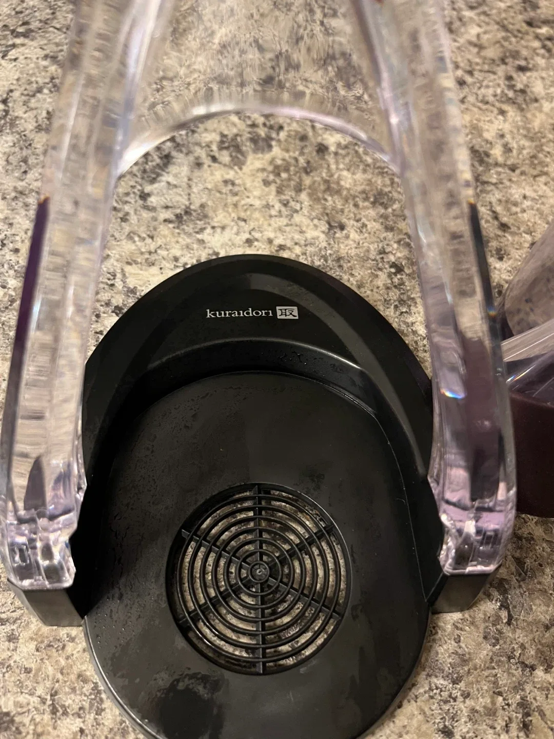 Kuradōri Wine Aerator image indicator(3)