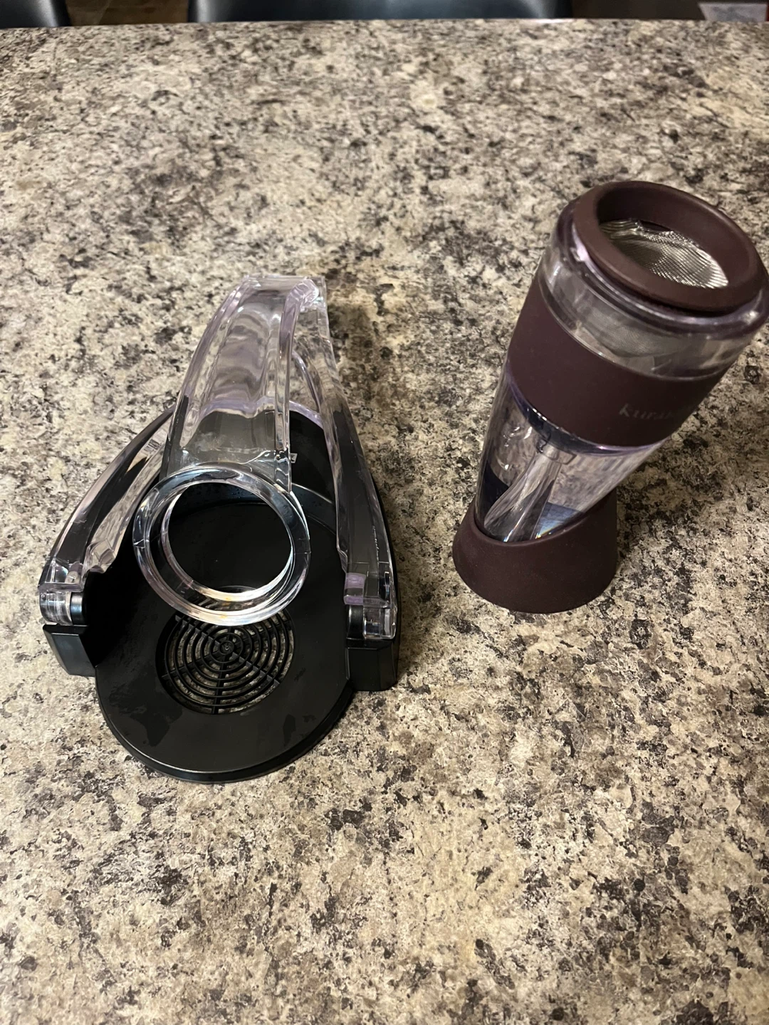 Kuradōri Wine Aerator - photo 4