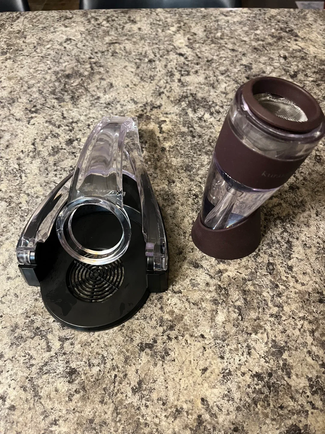 Kuradōri Wine Aerator image indicator(4)