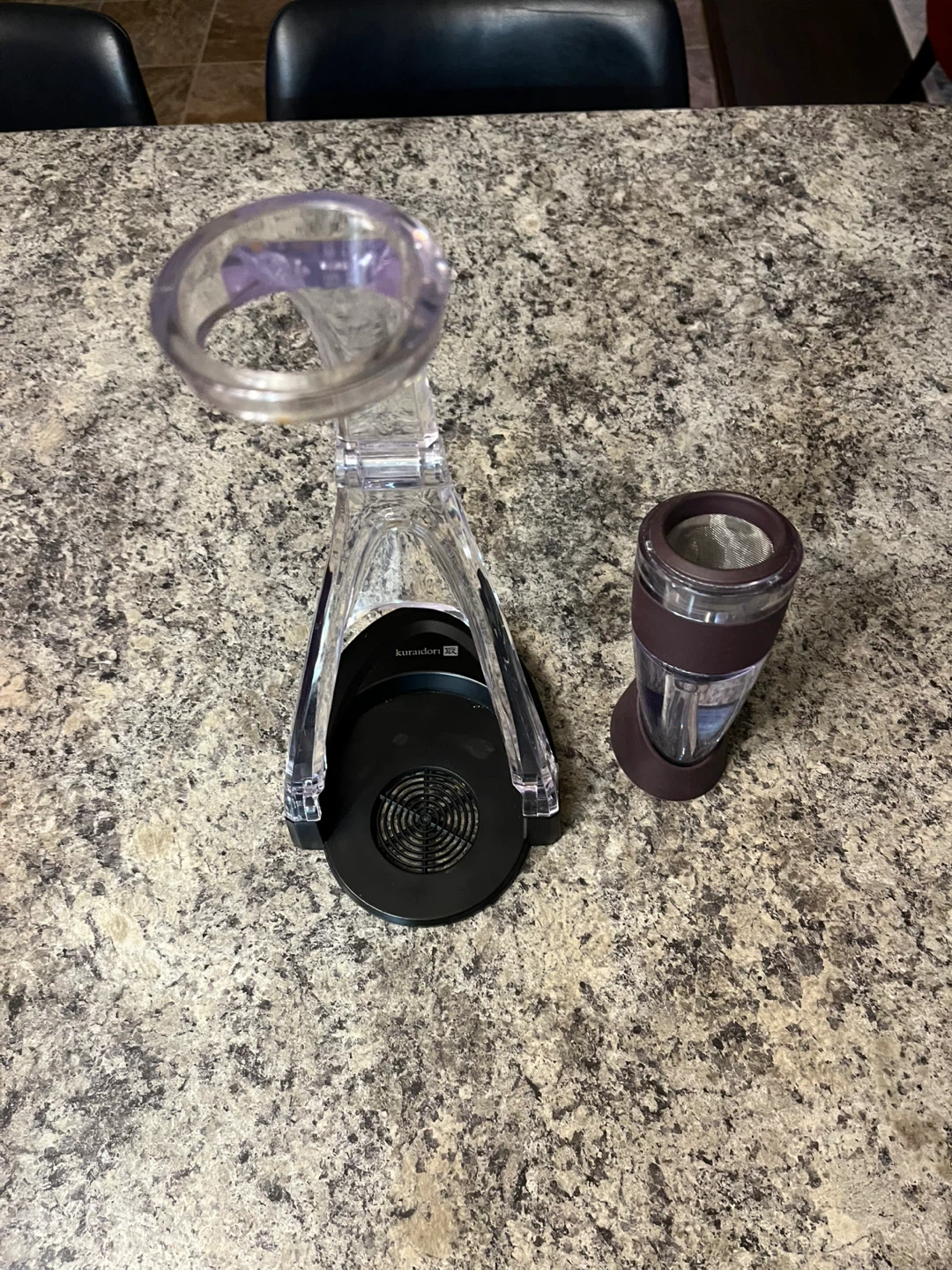 Kuradōri Wine Aerator