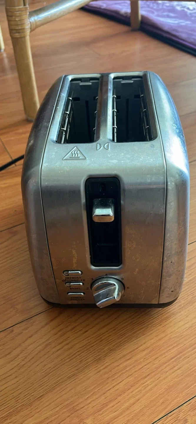 Master Chef Toaster