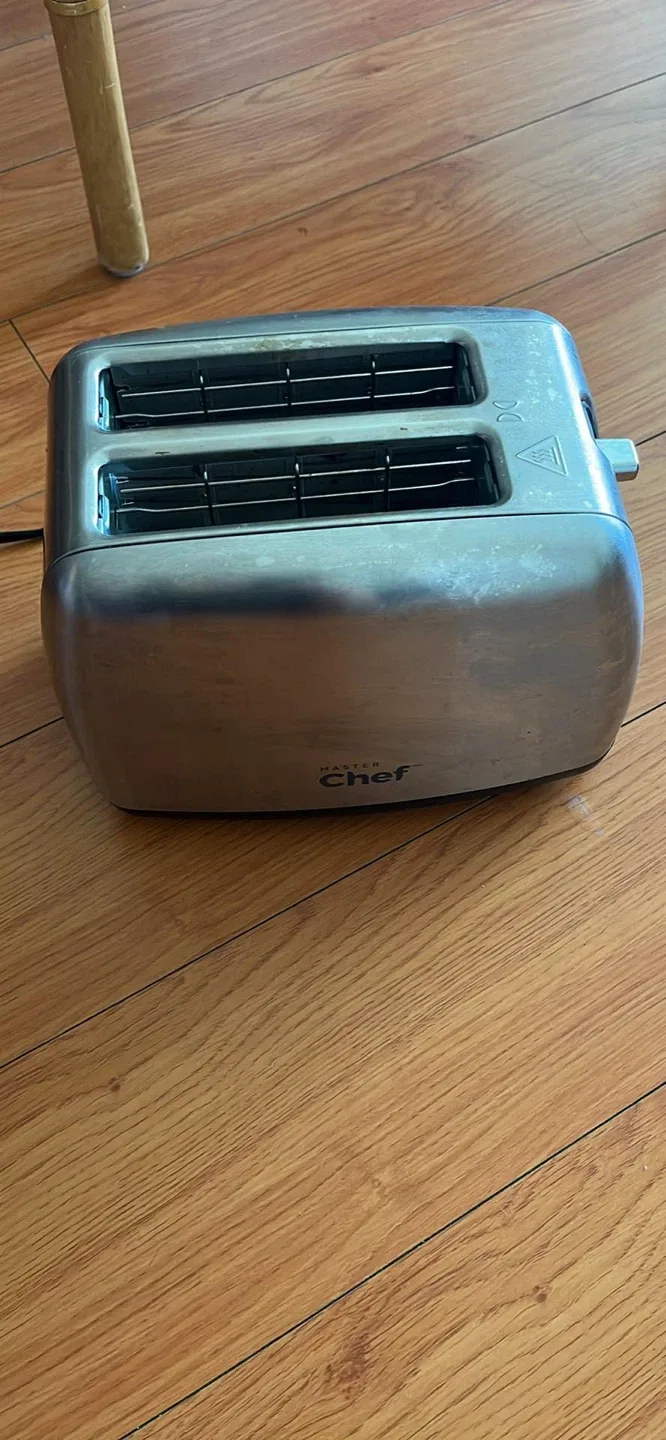 Master Chef Toaster image indicator(2)
