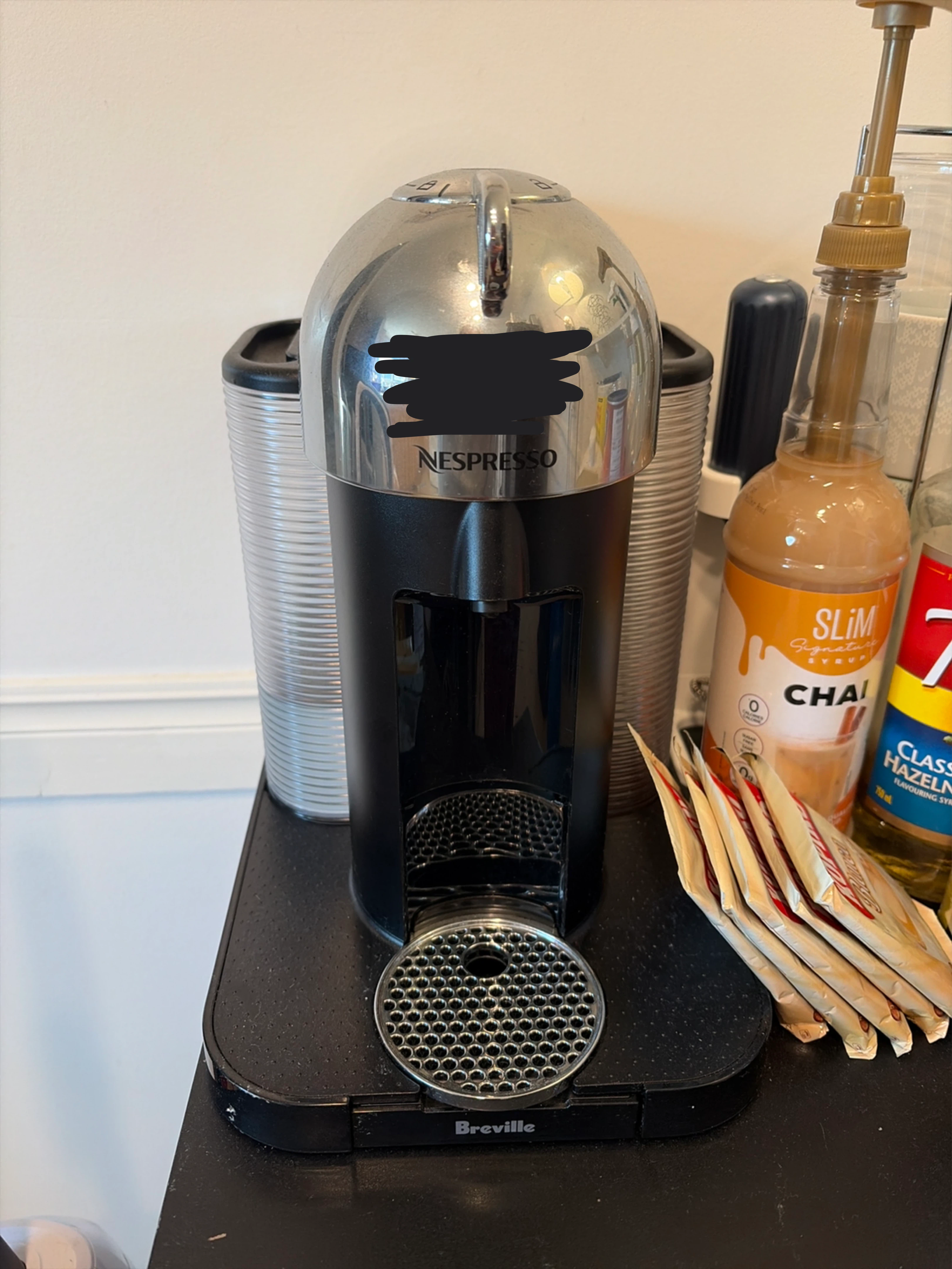 Nespresso Vertuo Next by Breville