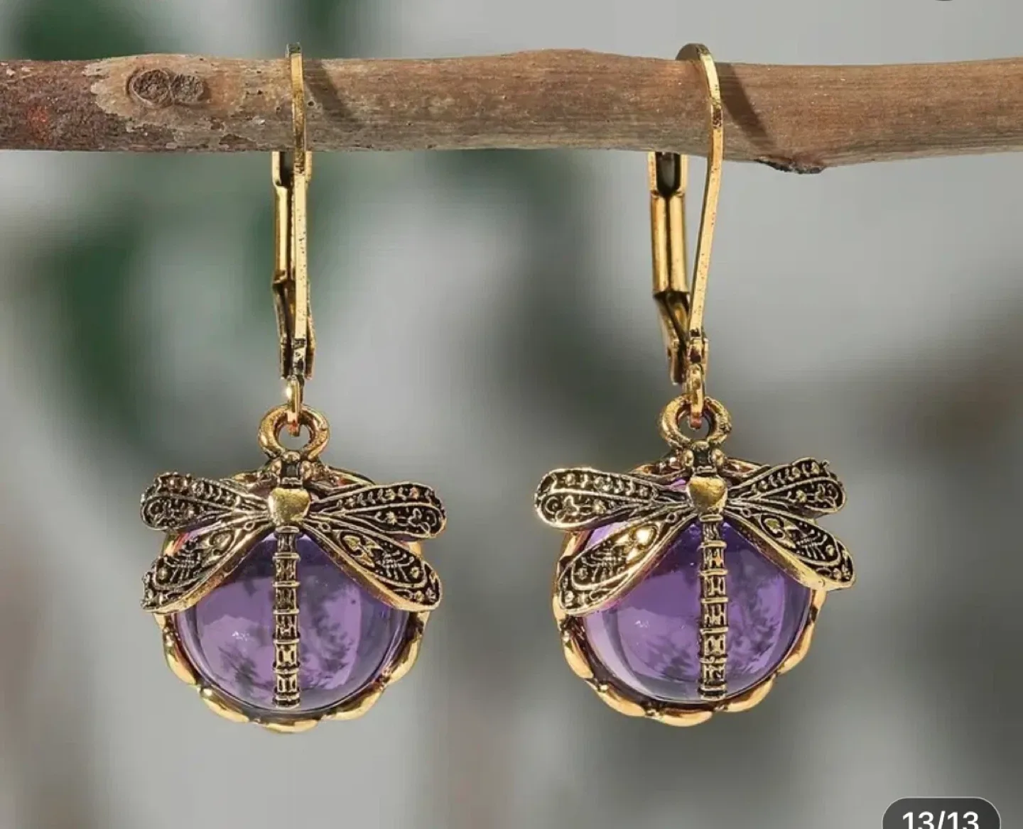 Assorted Fashion Earrings image indicator(6)