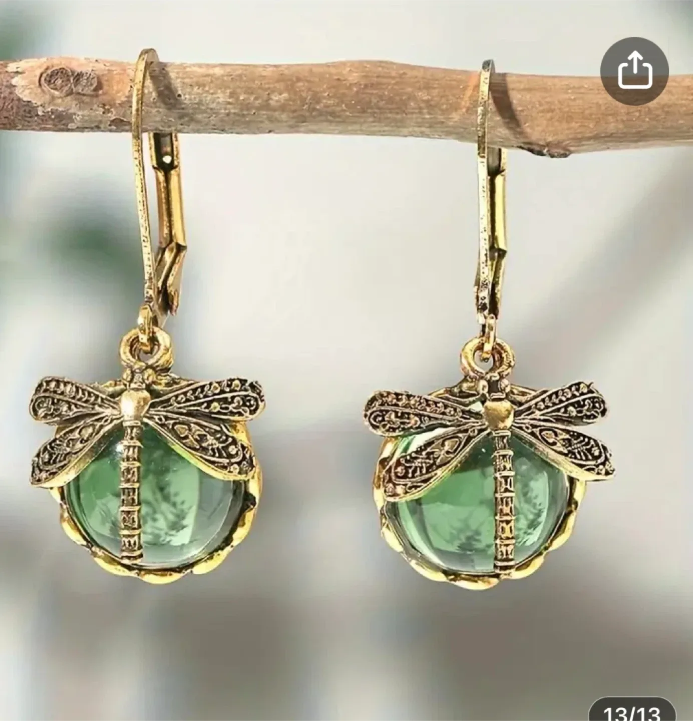 Assorted Fashion Earrings image indicator(5)