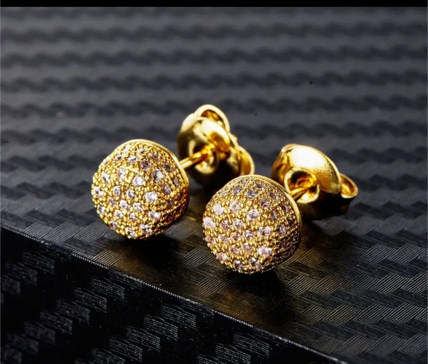 Assorted Fashion Earrings image indicator(10)