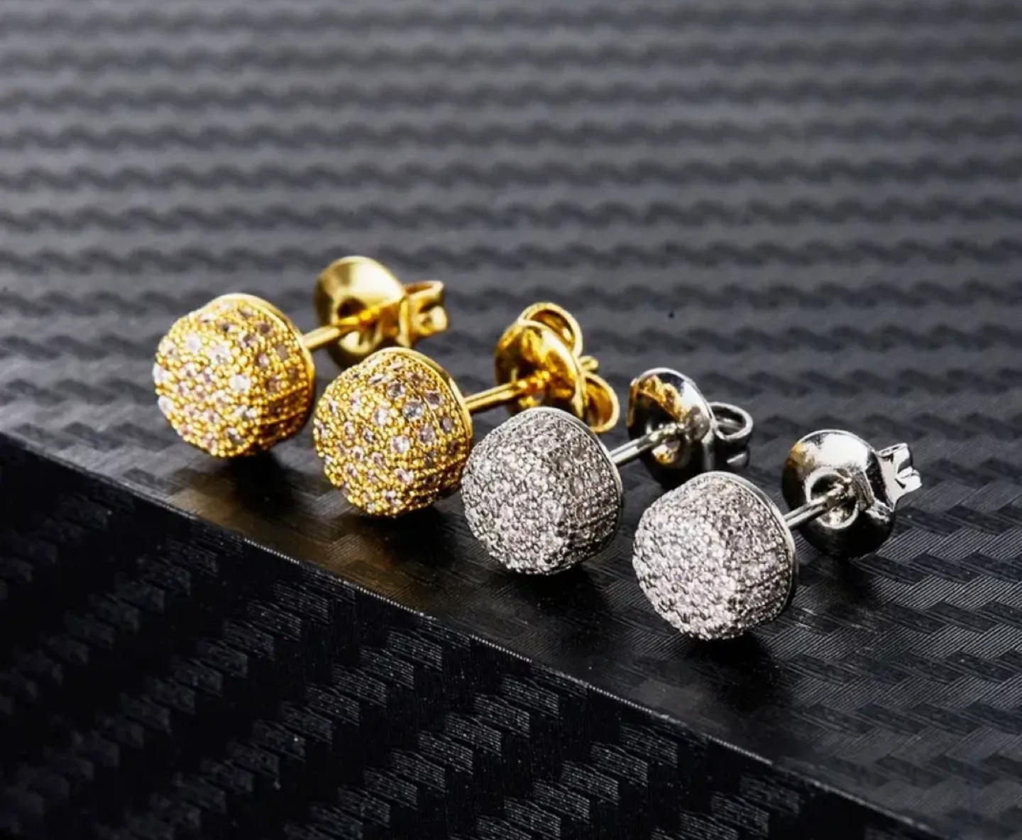 Assorted Fashion Earrings image indicator(9)