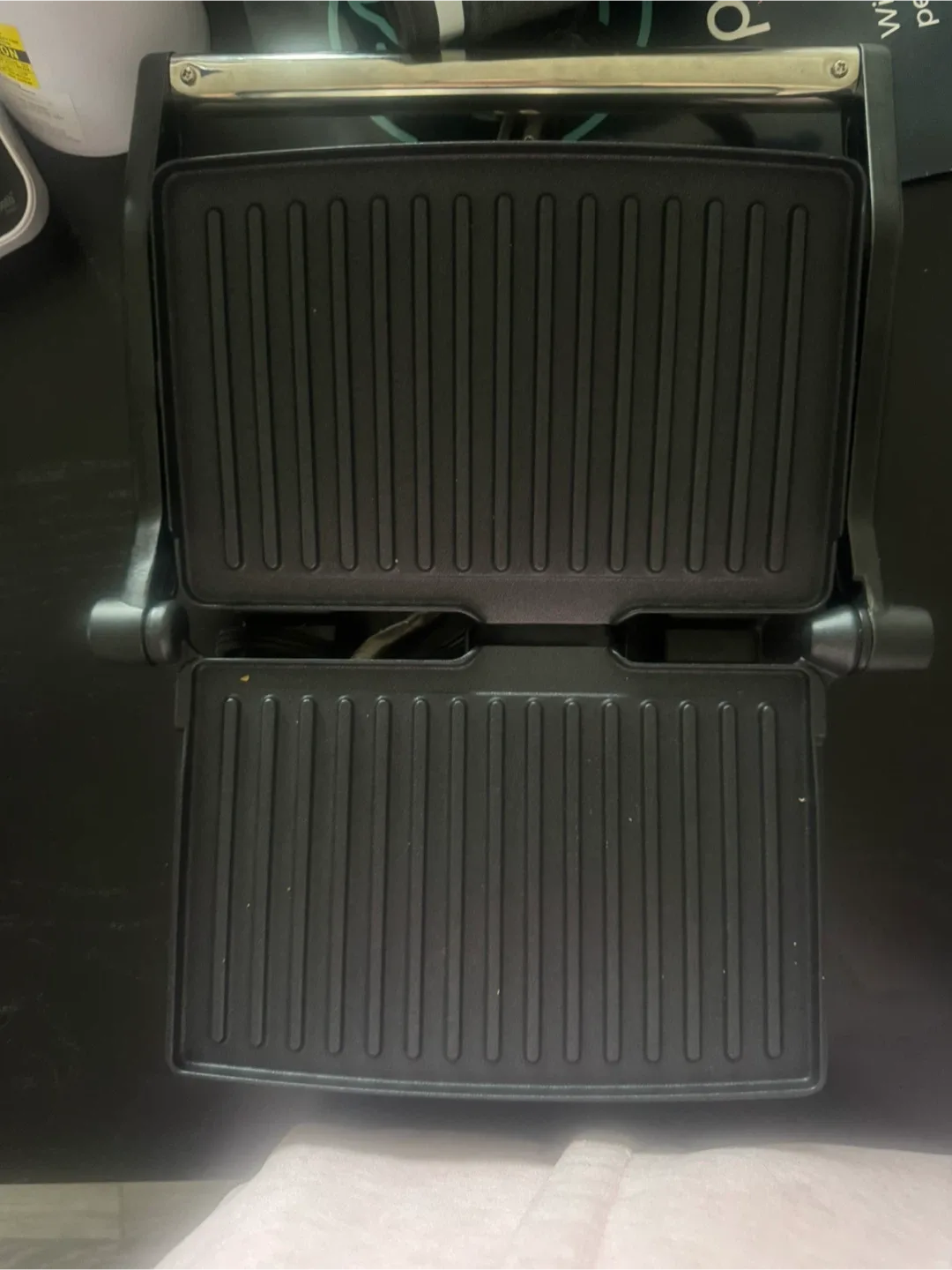 Chefman Panini Press Grill image indicator(2)