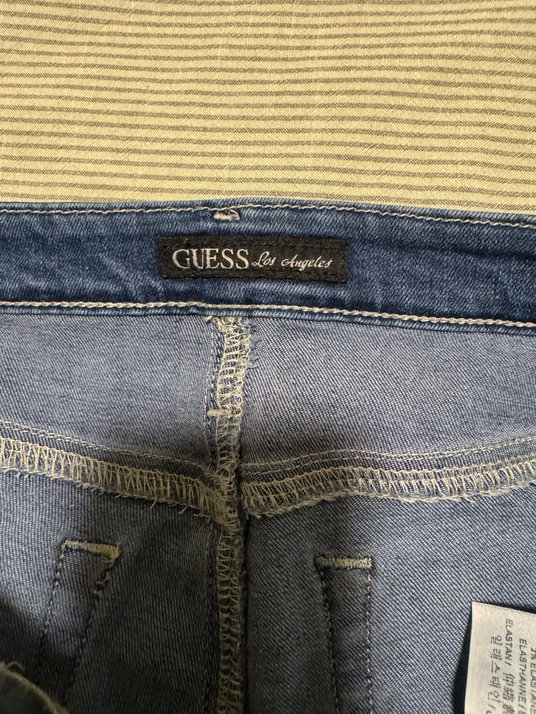 Guess Los Angeles Jeans, Size 28 - photo 3