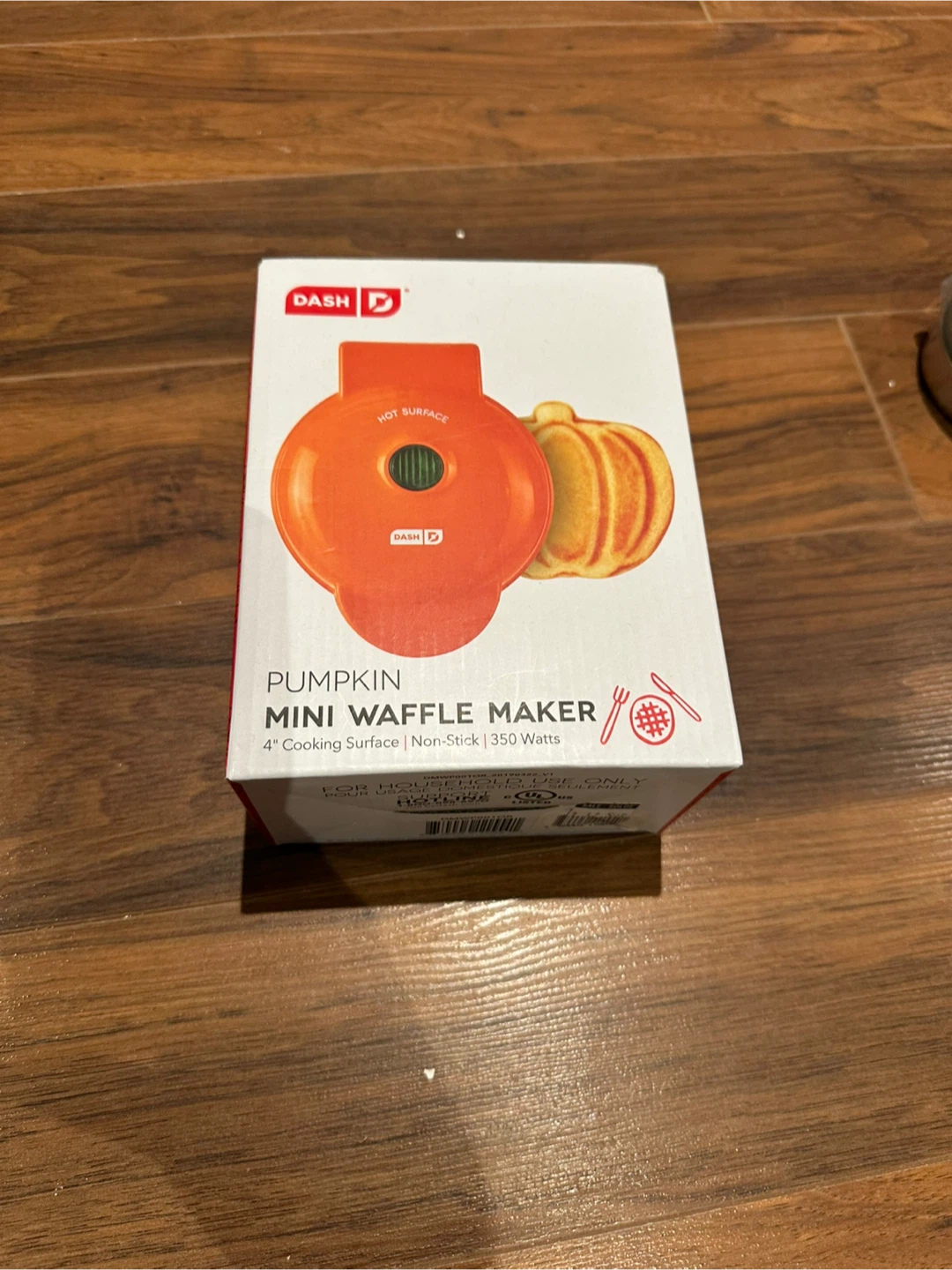 Mini Waffle Maker