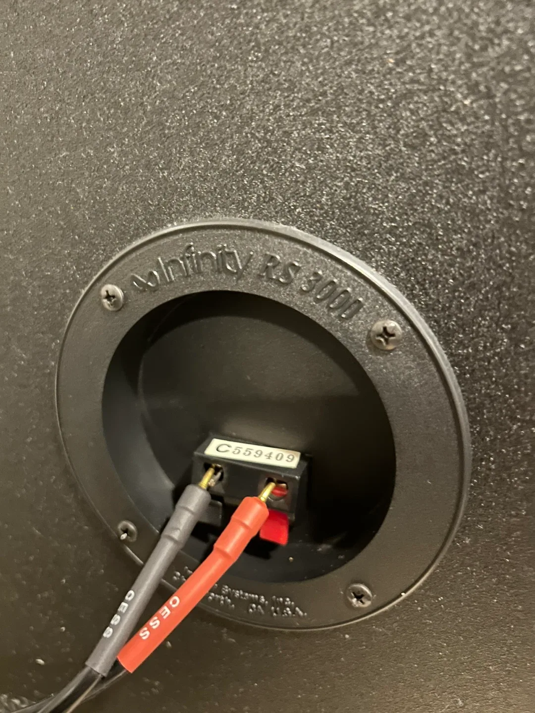 Infinity RS 3000 Speakers image indicator(5)