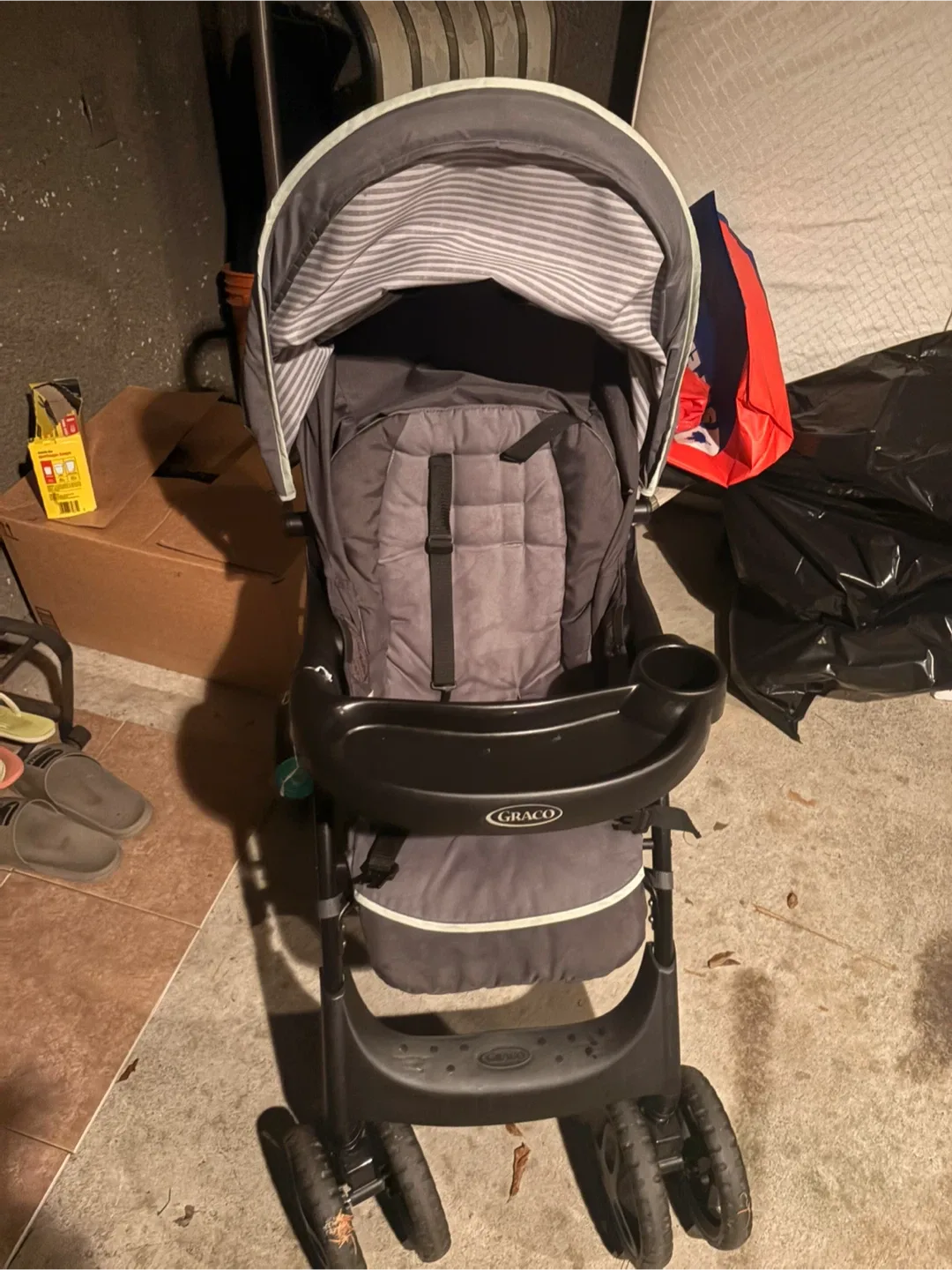 Graco Stroller - Great Condition