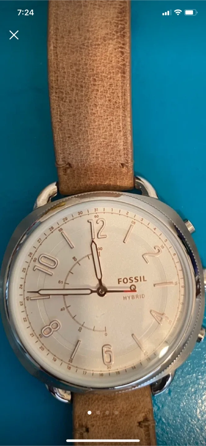 Fossil Women's Q Accomplice Hybrid Smart Watch image indicator(4)
